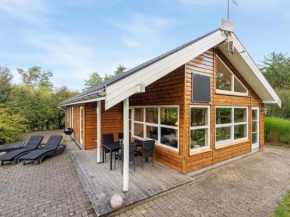 Holiday Home Krister - 250m to the inlet by Interhome